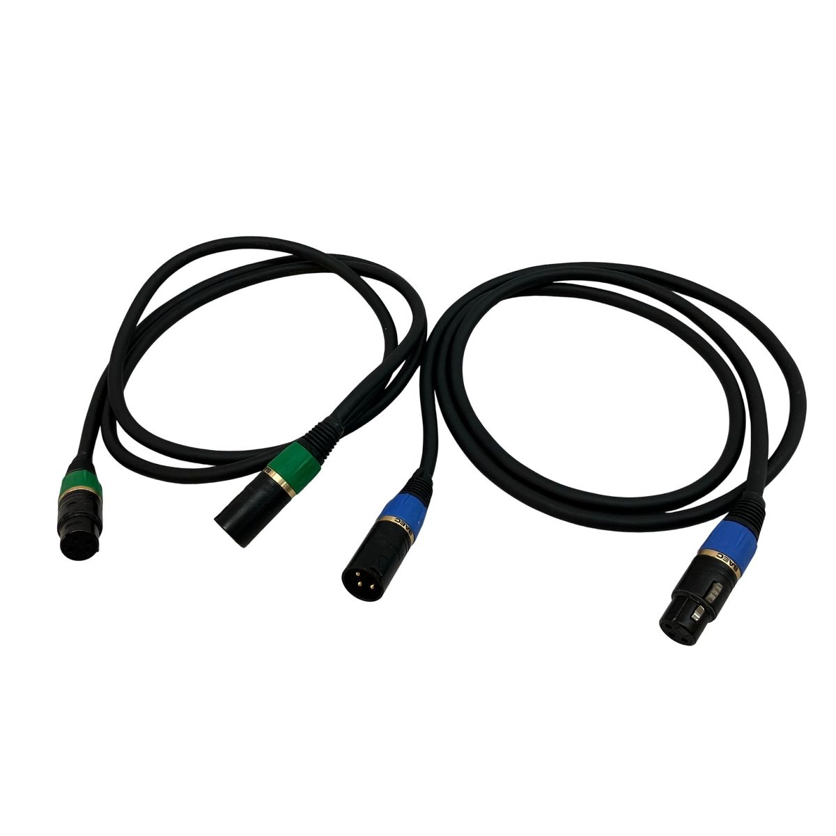 SAEC STRESS 6N HYBRID CABLE XLRケーブル ペア バランスケーブル 音響機材 オーディオ サエク C10478194