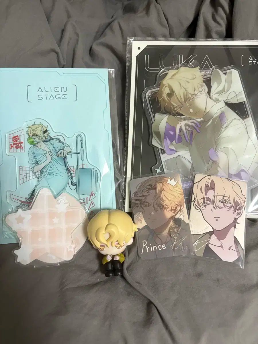 エイリアンステージ　ルカ　まとめ売り エイリアンステージ 巡音 ルカ グッズ まとめ売り - メルカリ