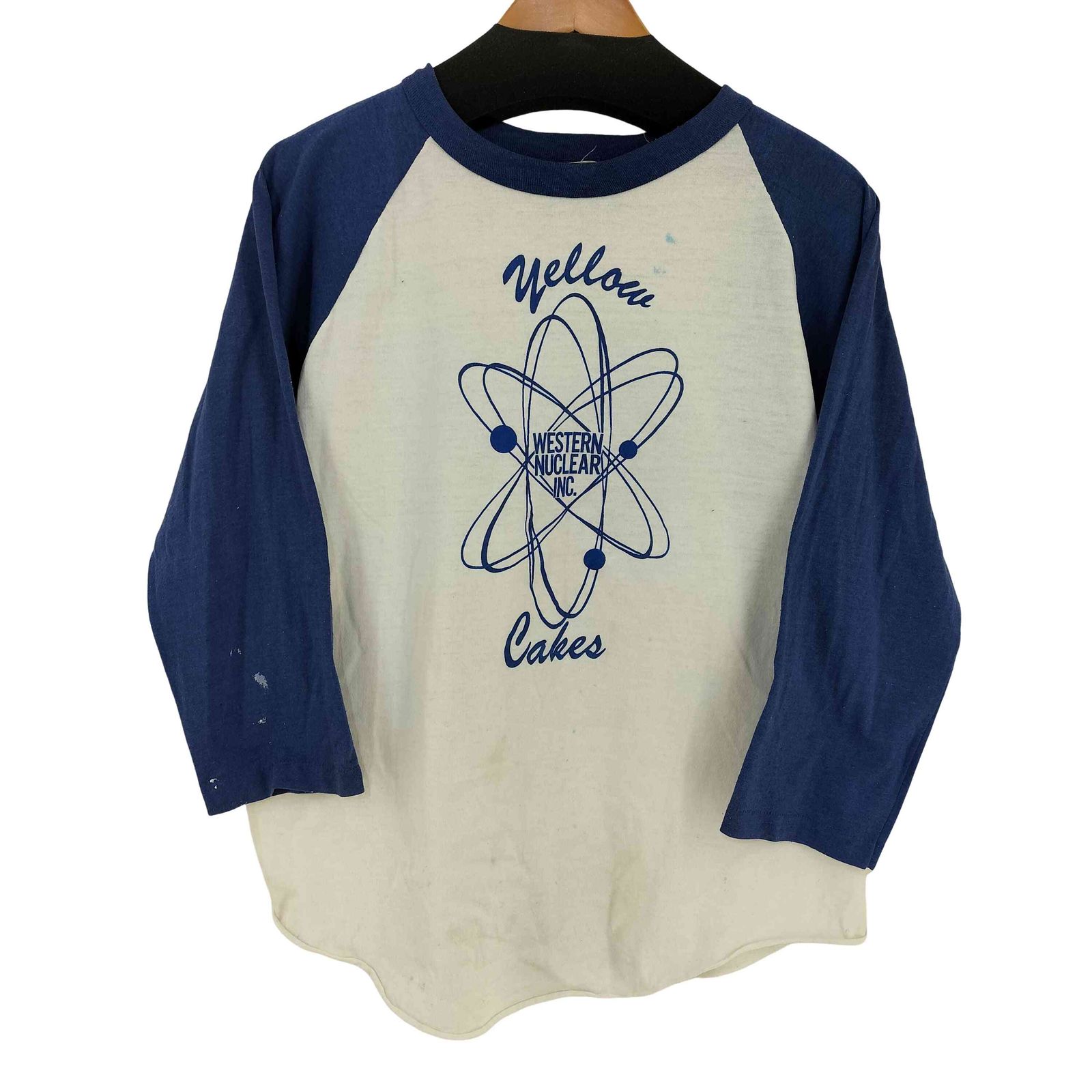 ユーズドフルギ USED古着 70S SPORT-T BY STEDMAN ラグランTEE メンズ import：L 