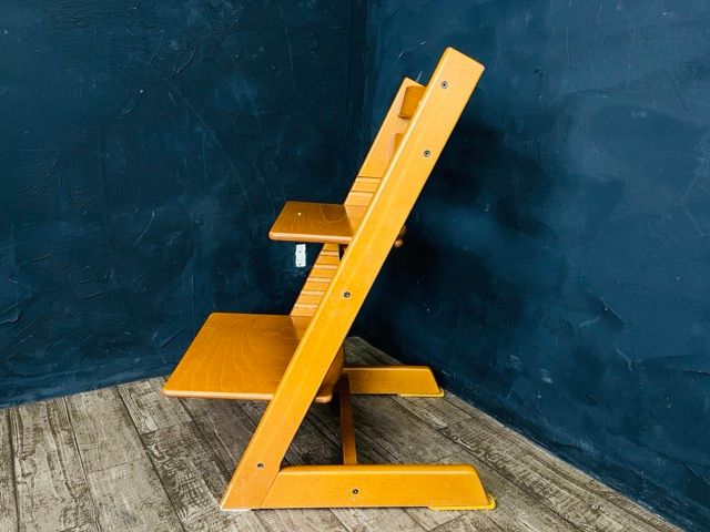 ストッケ トリップ トラップ ベビーチェア 中古 STOKKE TRIPP