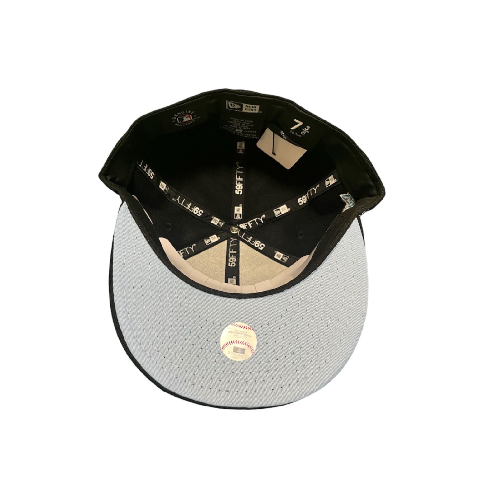 New Era 59FIFTY Side Patch Bloomホワイトソックス - メルカリ