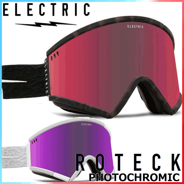 2024 ELECTRIC エレクトリック ROTECK BLACK TORT NURON AUBURN RED