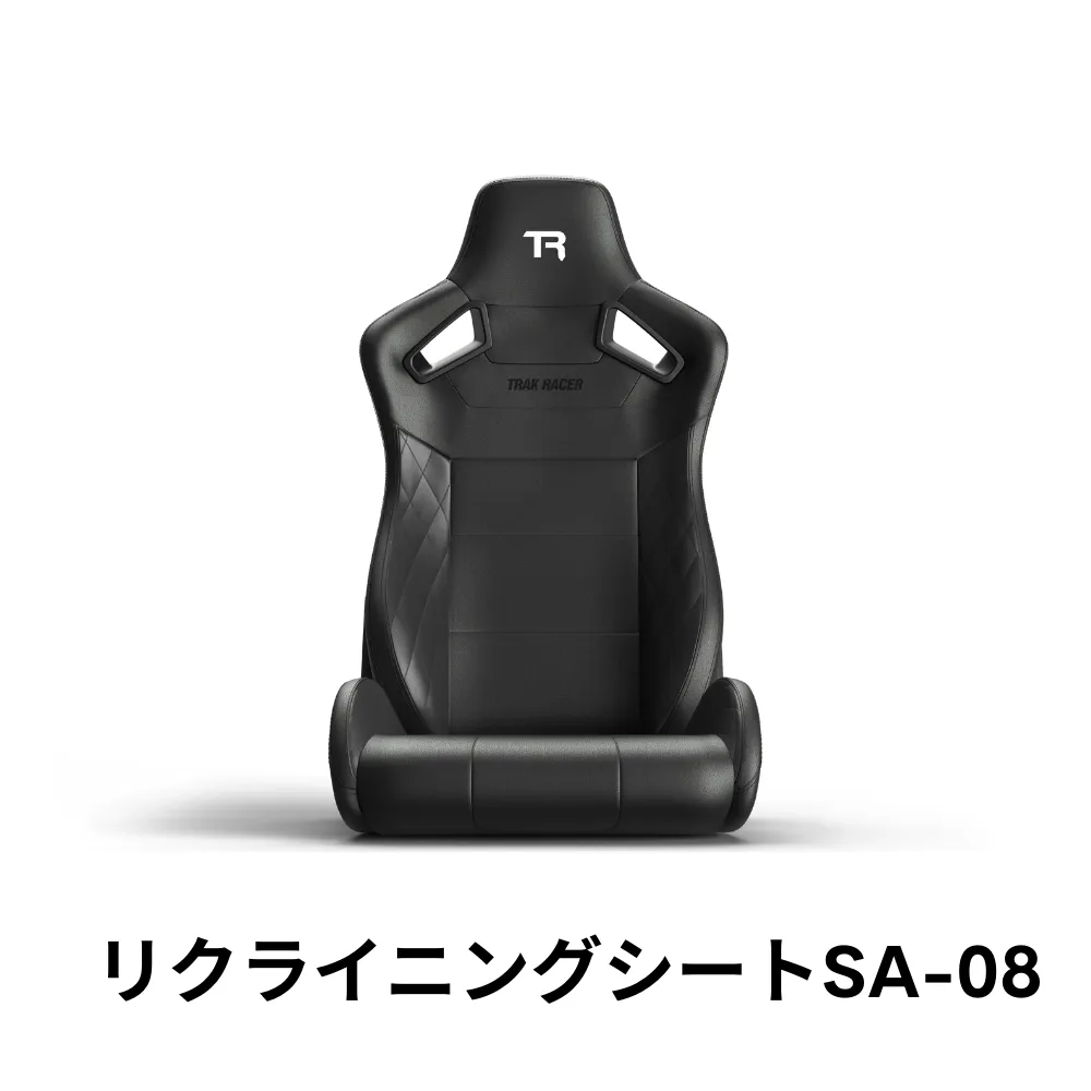 Trak racer TR120 レーシングコックピット TR ONE-Fanatec DD Trak racer TR120 レーシングコックピット TR ONE-Fanatec DD