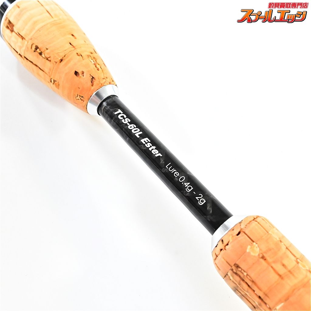 ジャッカル ティモン Tコネクション TCS-60L Ester 【公式通販】