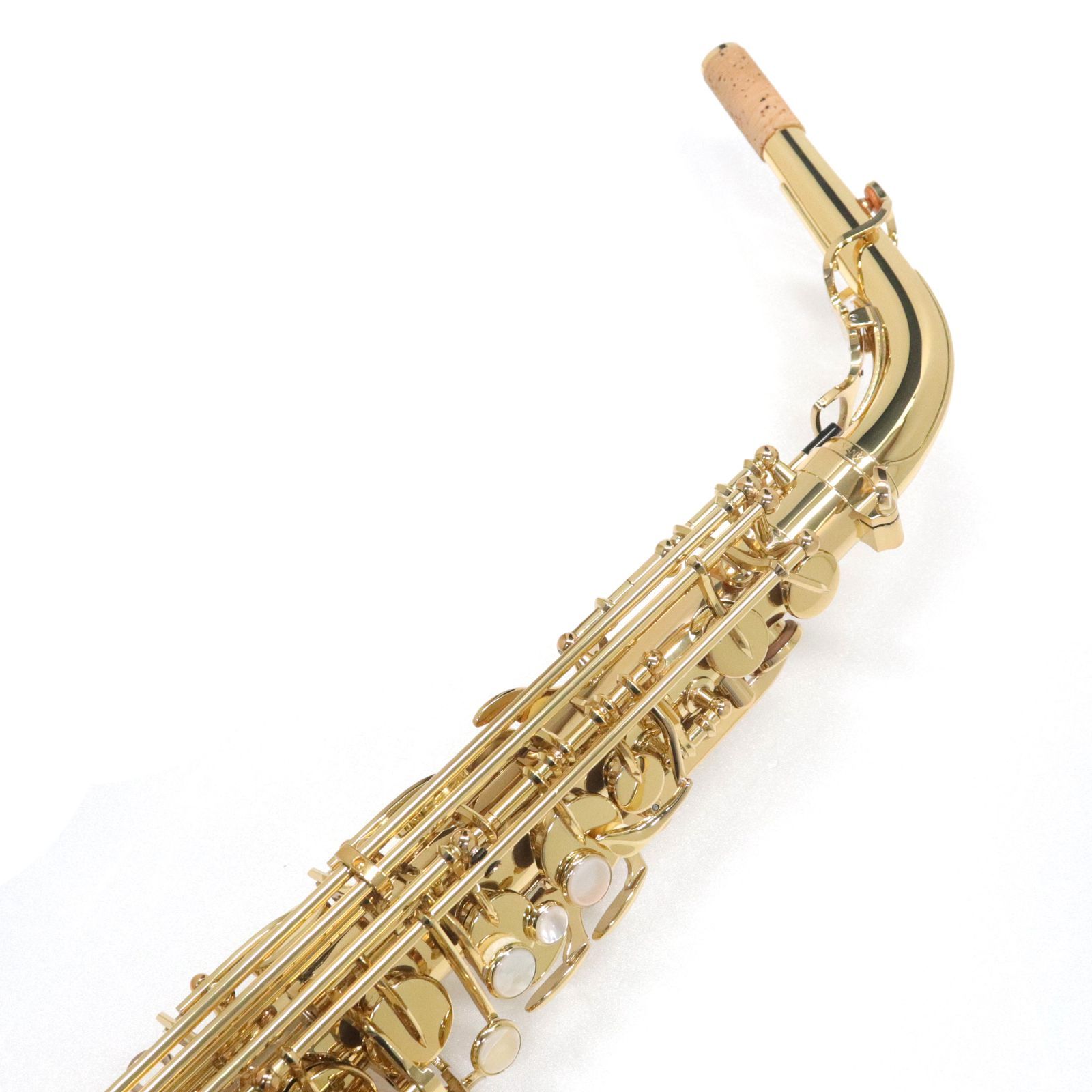 ヤナギサワ　a-wo10 ネック ヤナギサワ A-WO10 ネック アルトサックス用 Amazon.co.jp: YANAGISAWA