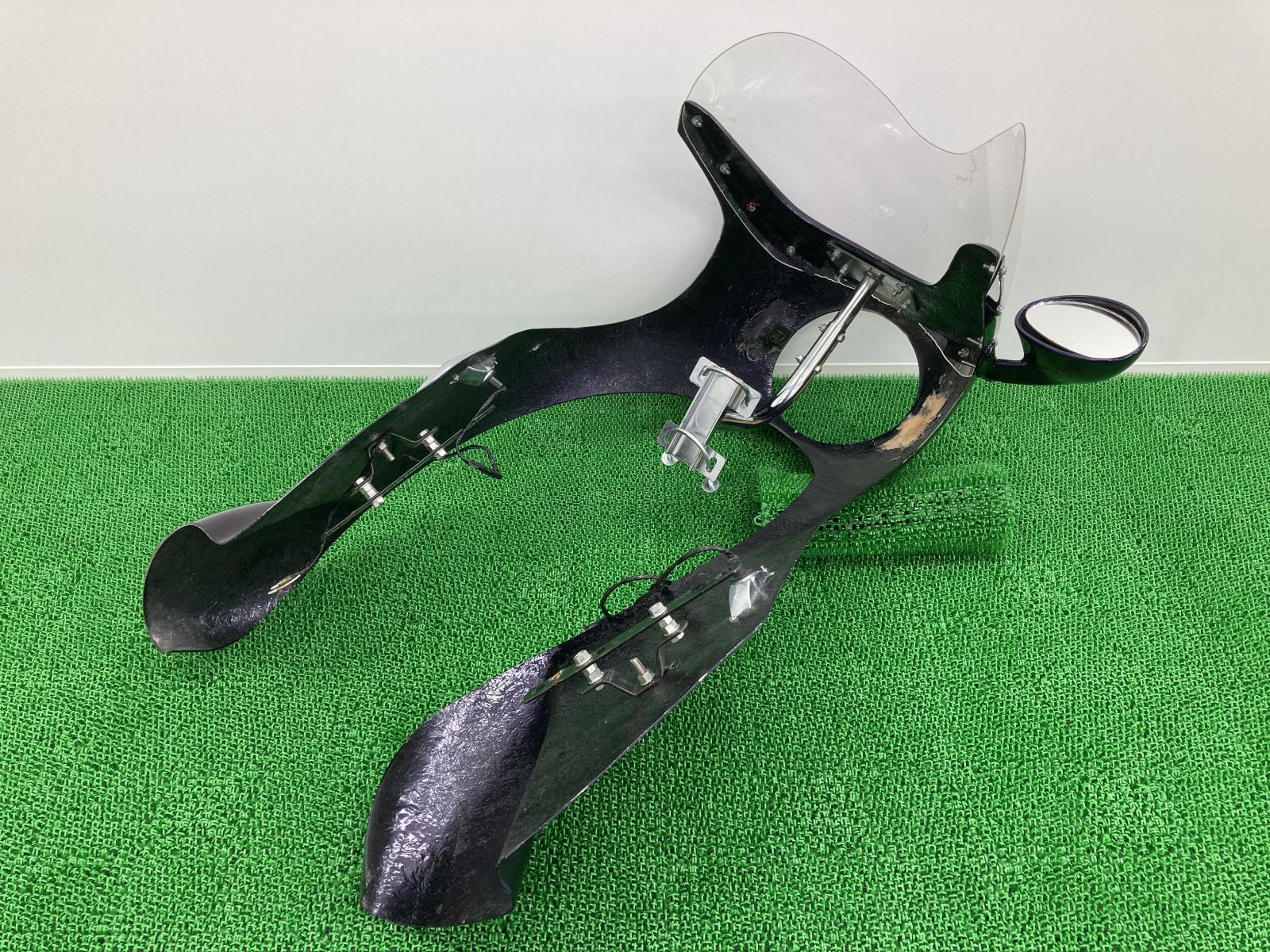 イノウエタイプ frpロケットカウル ちっさ