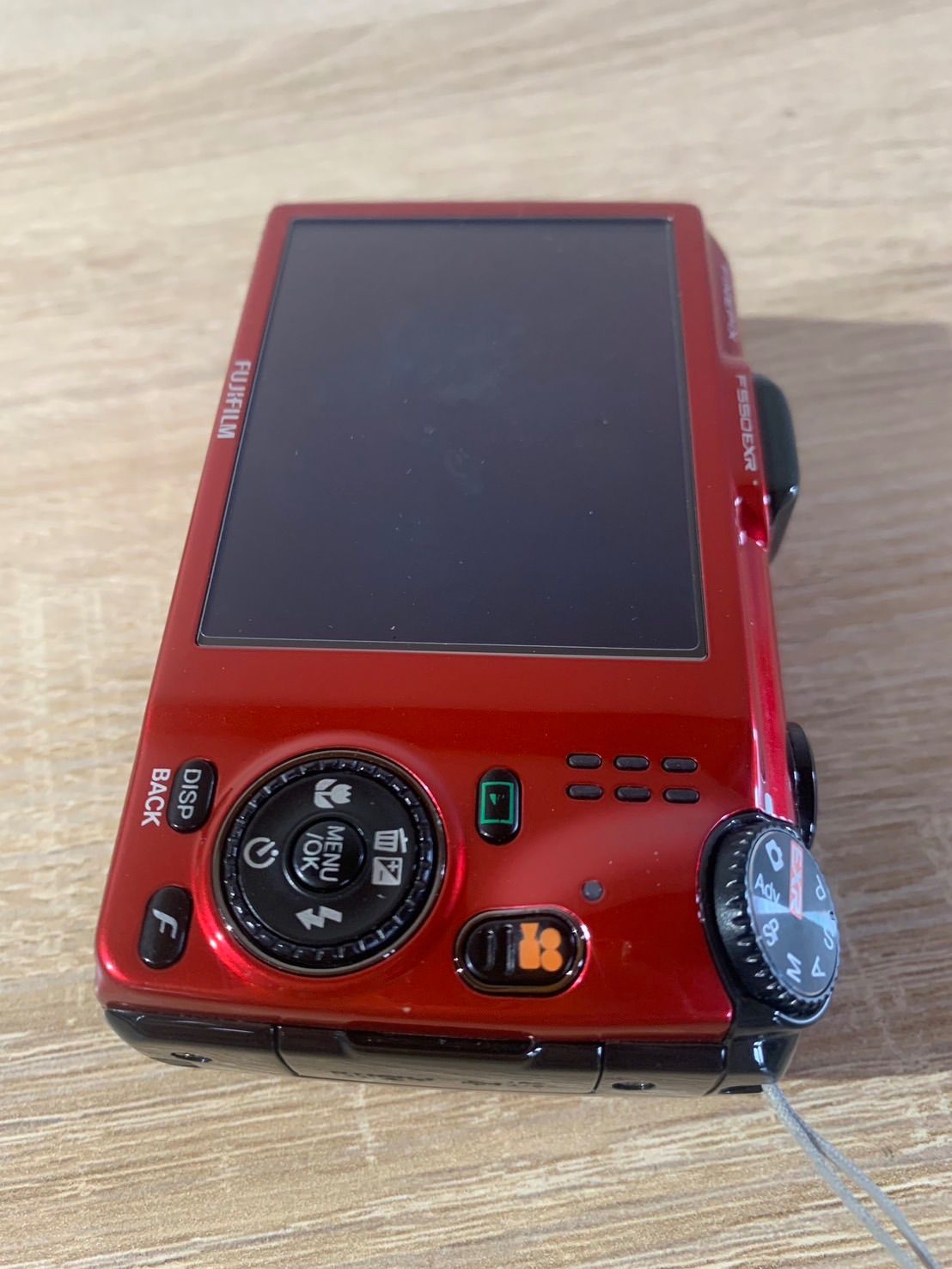 5468 FUJIFILM FINEPIX F550 EXR レッド デジカメ Amazon | FUJIFILM デジタルカメラ FinePix F550EXR レッド FX