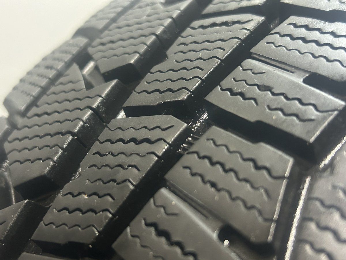 全品100％最安値! DUNLOP WINTER MAXX WM02 205 60R16 16インチ スタッドレス 4本 23年製 プリウスα ノア ジューク SAI レガシィB4等 KTI486 輝く