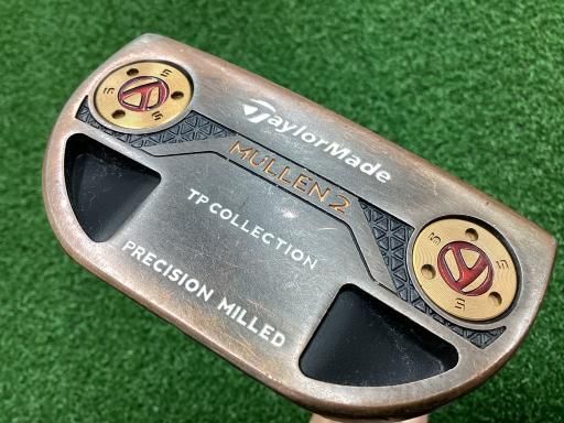 TP COLLECTION MULLEN 2 34インチ TaylorMade MULLEN2 TPコレクション