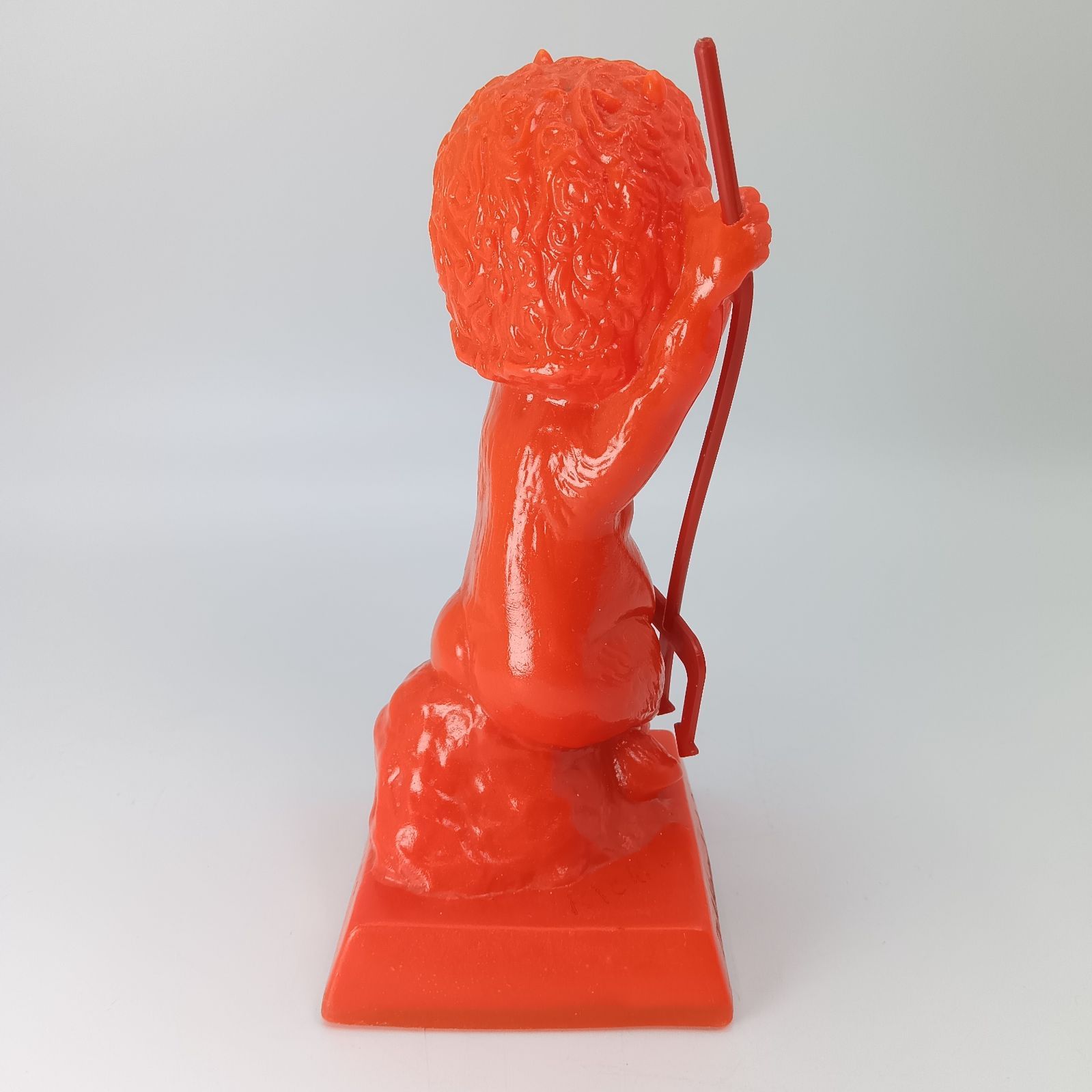 70s レッドデビル シリースカルプ メッセージドール フィギュア - メルカリ