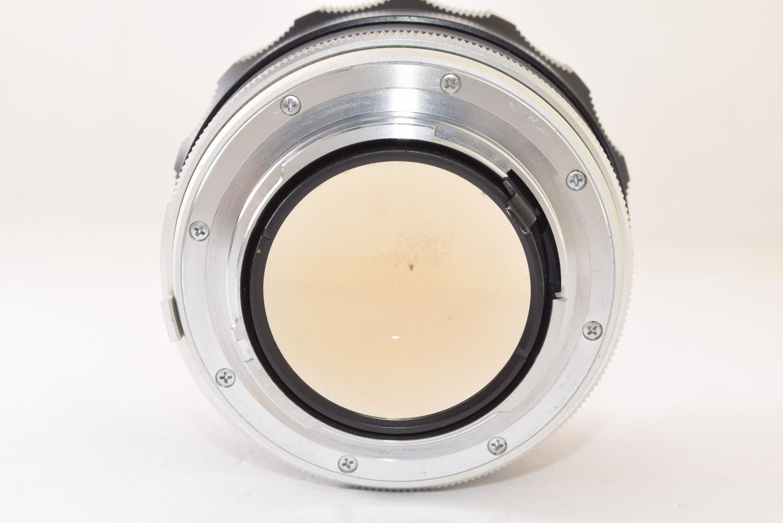 ☆ジャンク品☆ MINOLTA ミノルタ MC ROKKOR-PG 58mm F1.2 J2505105
