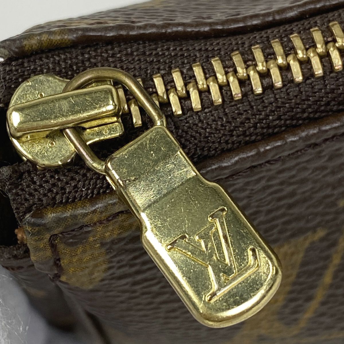 ルイ・ヴィトン Louis Vuitton ポシェット アクセソワール メイク