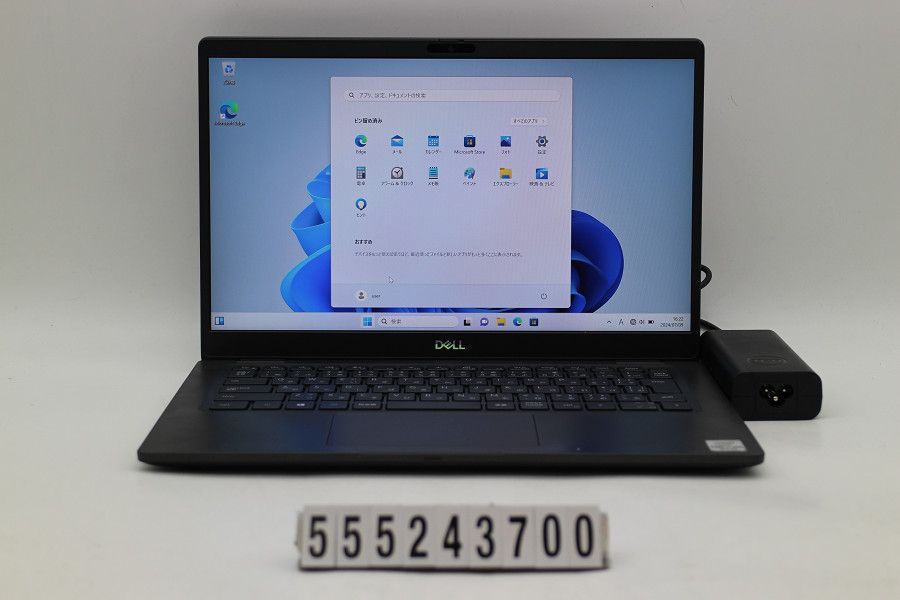 DELL Latitude 7310 Core i7 10610U 1.8GHz/16GB/512GB(SSD)/13.3W/FHD(1920x1080)/Win11 【555243700】