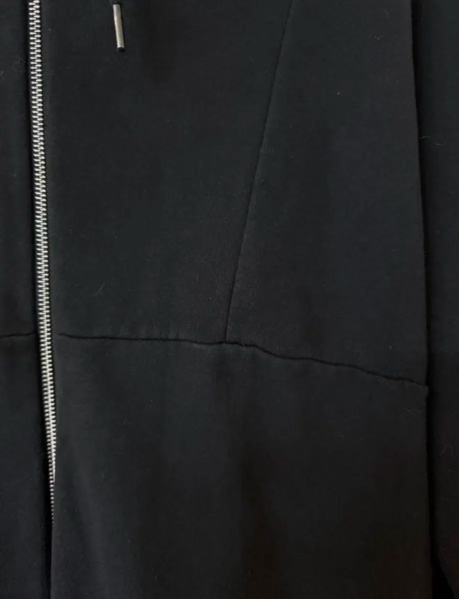  Alexander Wang ロング フード ジップアップ パーカー トップス