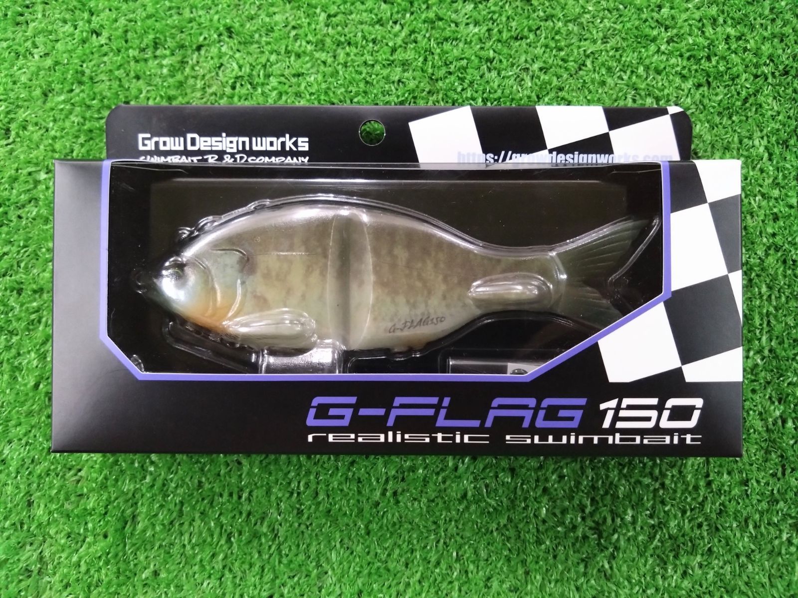 グローデザインワークス G-FLAG150 2色セット (Gフラッグ150