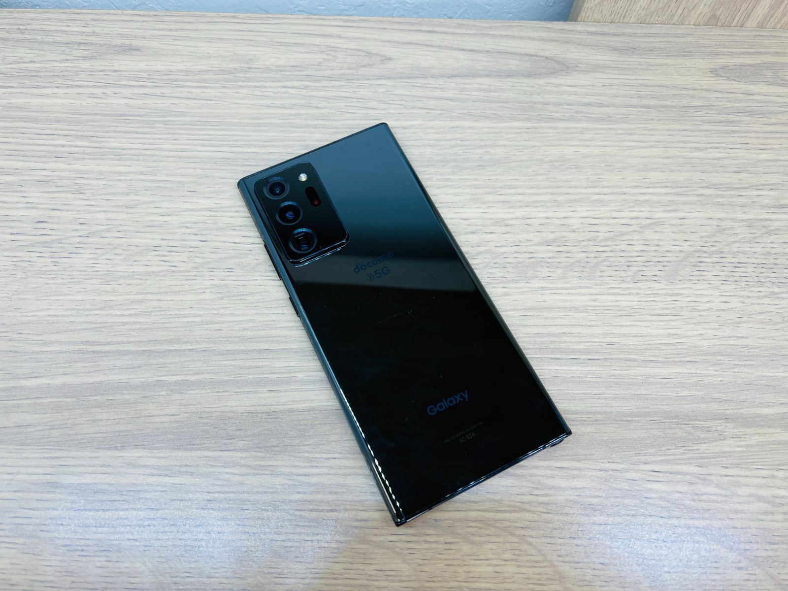 Galaxy Note20 Ultra SC-53A 256GB SIMフリー 【公式通販】