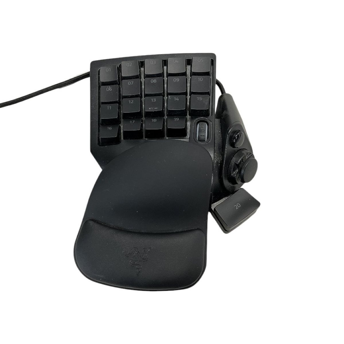 Razer RZ07-02270100-R3M1 Tartarus V2 レイザー 左手用