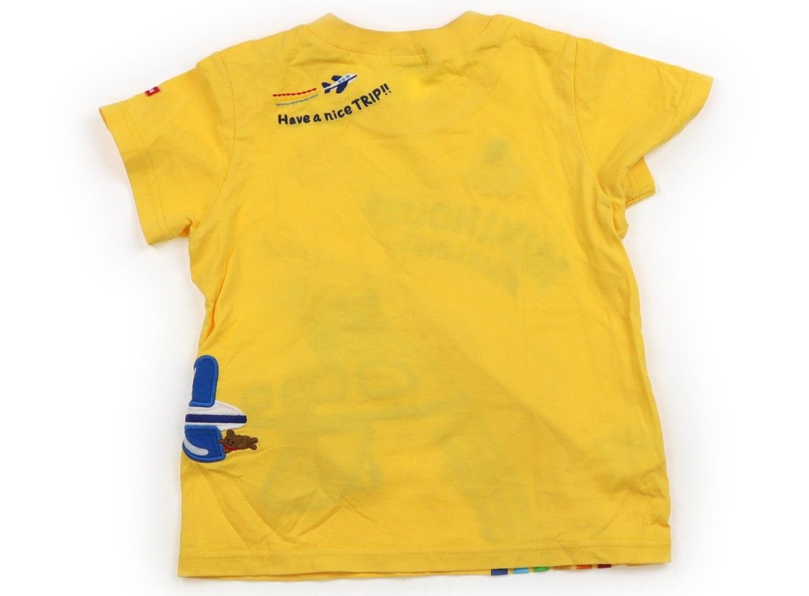 ミキハウスTシャツ90 90 ミキハウス うさこ 難あり 長袖 Tシャツ - メルカリ