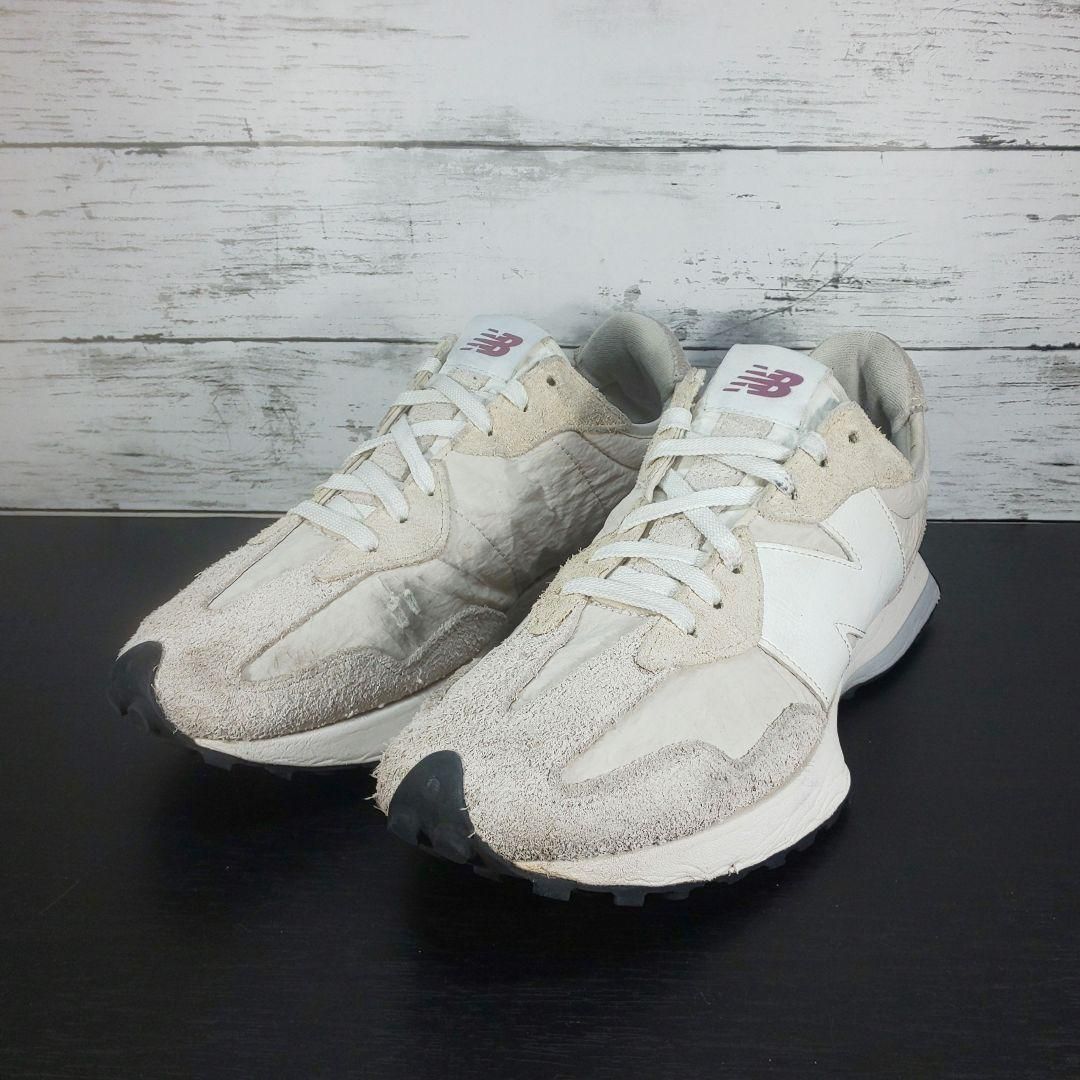 New Balance MS327 27.0㎝ - メルカリ 