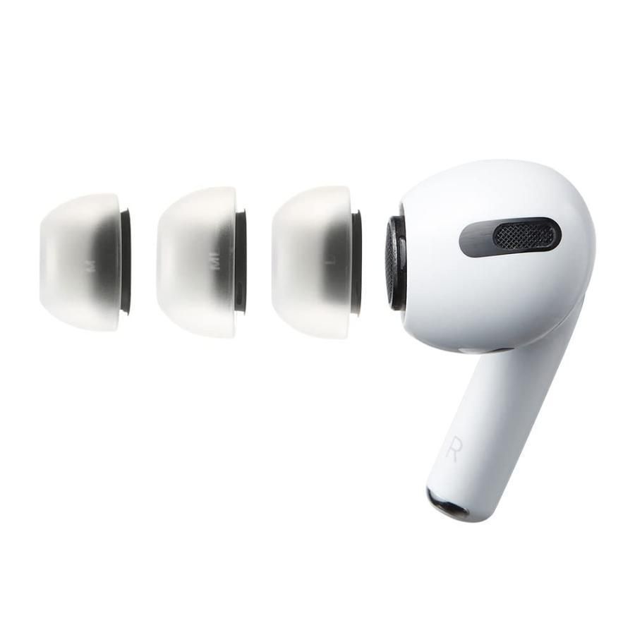 AZLA SednaEarfit MAX for AirPods Pro [第1/第2世代対応イヤーピース