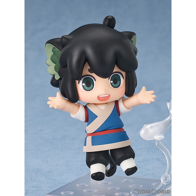 ねんどろいど 2349 羅小黒(ロ・シャオヘイ) 羅小黒戦記(ロシャオヘイ