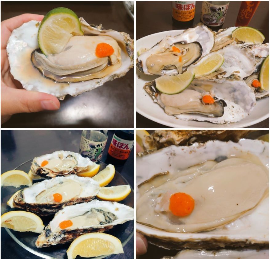 牡蠣