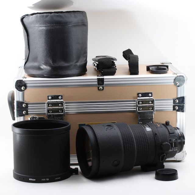 Nikon ニコン AF NIKKOR 300mm F2.8 ED