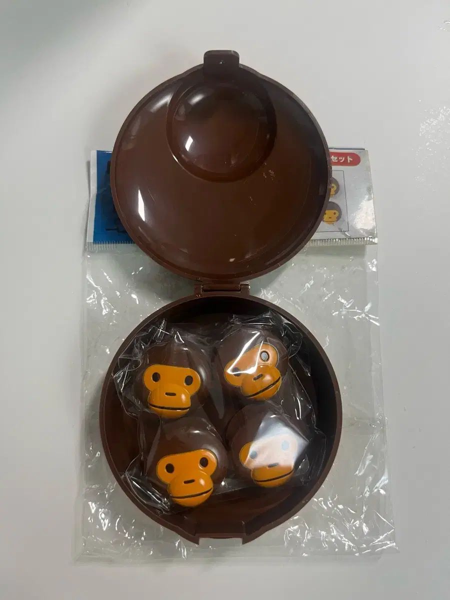 ベイビー マイロ グッズ ケース クリップ