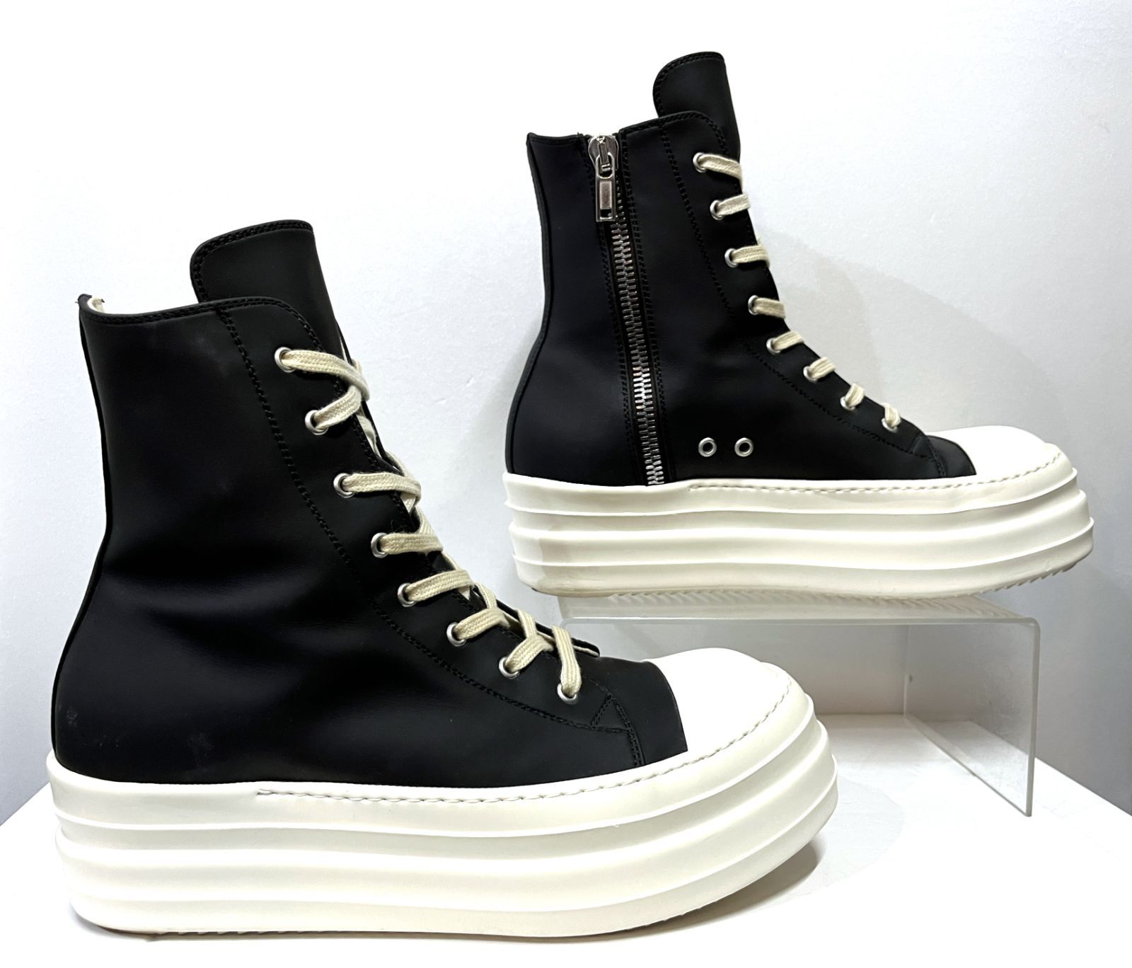 Rick Owens DRKSHDW  羽織りドレープ　ダークシャドウ Rick Owens DRKSHDW 羽織りドレープ ダークシャドウ
