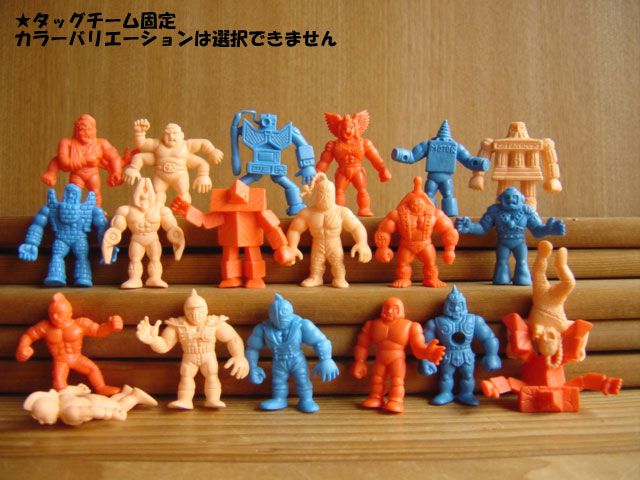 ●Fgr07EZ　キン肉マンキンケシ復刻版9キン肉星王位争奪戦編3全10種 ○Fgr07EZ キン肉マンキンケシ復刻版9キン肉星王位争奪戦編3全10