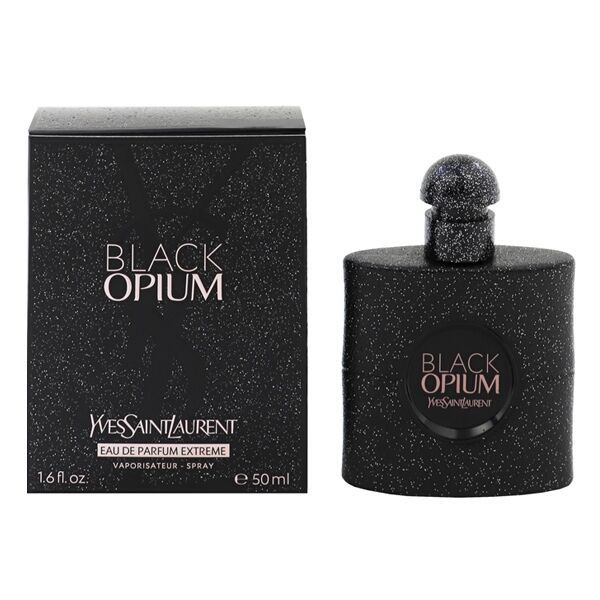 Yves Saint Laurent イヴサンローラン ブラック オピウム エクストリーム EDP・SP 50ml 香水 フレグランス BLACK OPIUM EXTREME YVES SAINT LAURENT 未使用