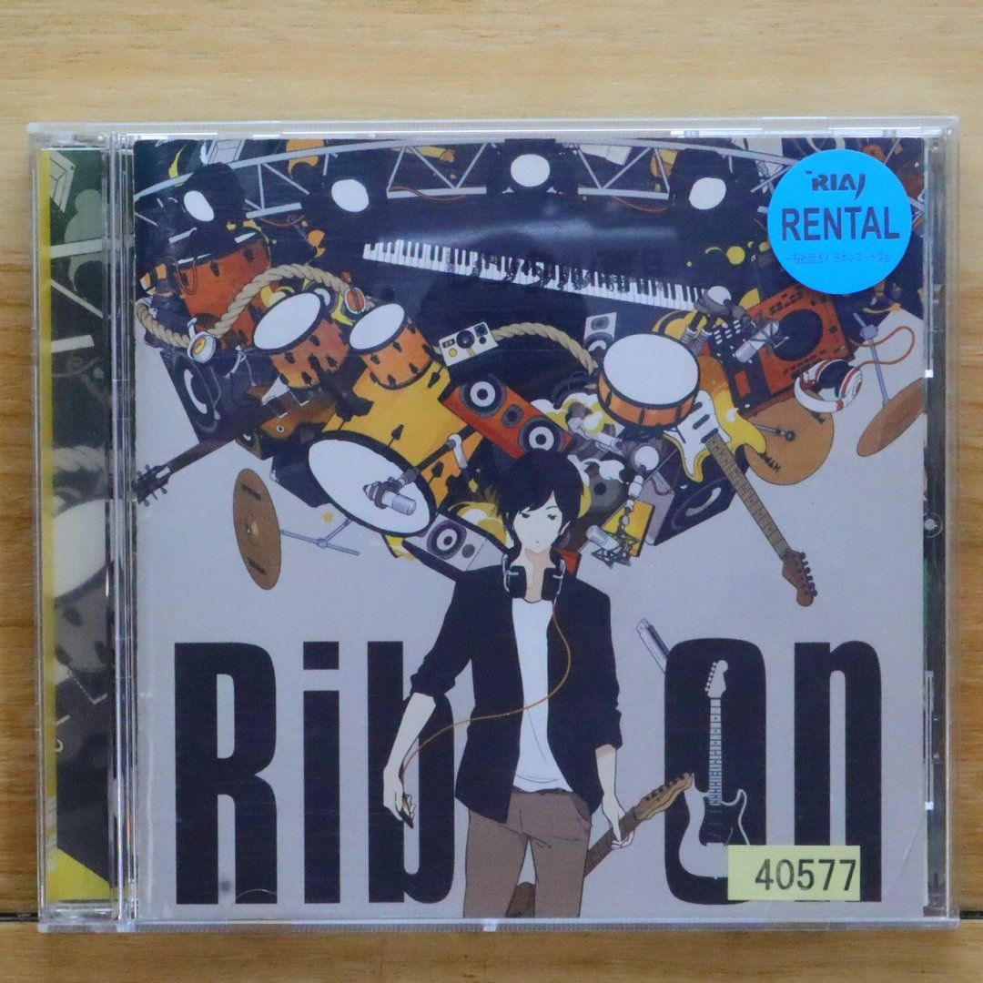 POT CDまとめ売り 国内盤CD☆りぶ/Rib□ Rib on 【QWCE00245/4582275373004