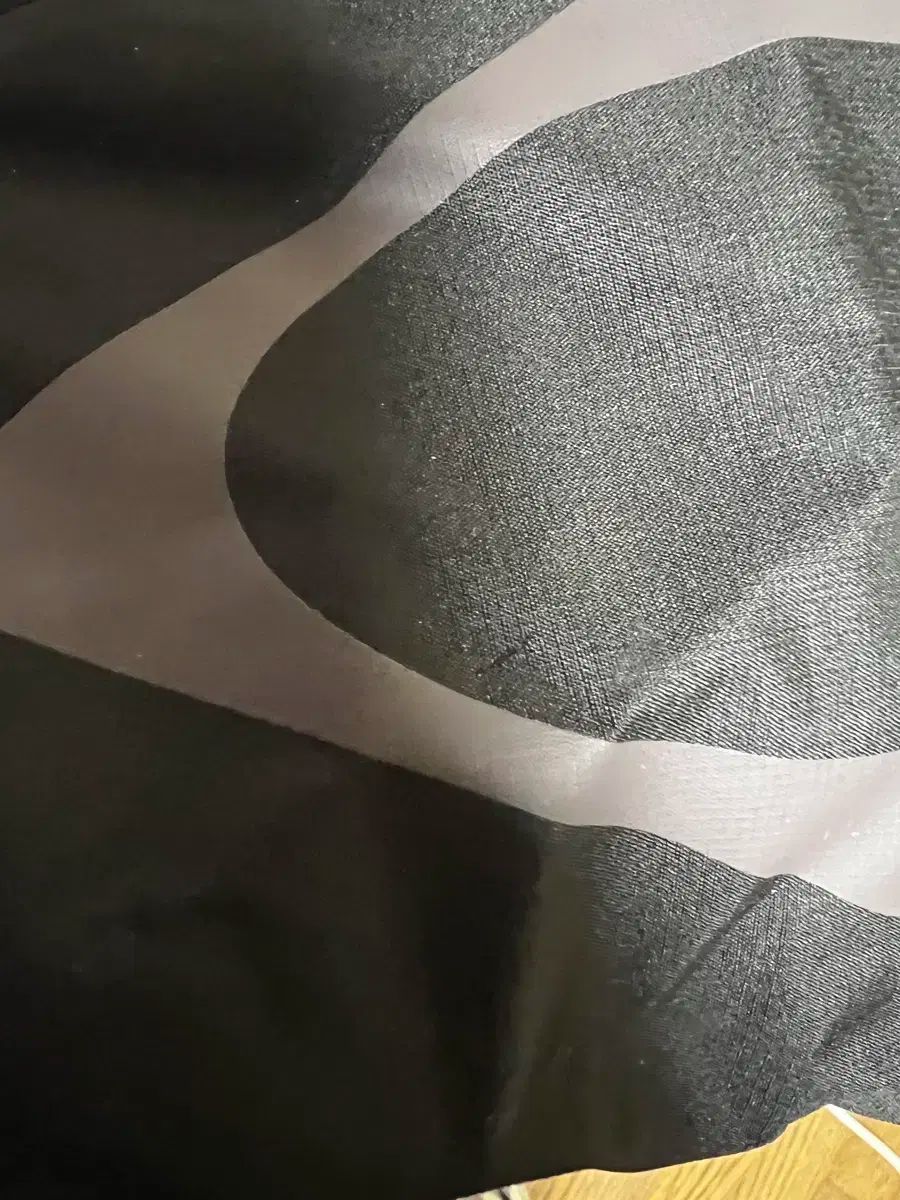 MSCHF ミスチーフ 軽量 フラット クロスバッグ ブラック