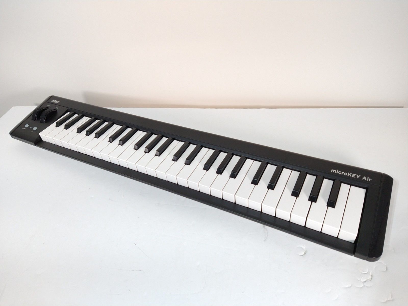 KORG microKEY2 Air 49鍵盤 bluetooth - 鍵盤楽器