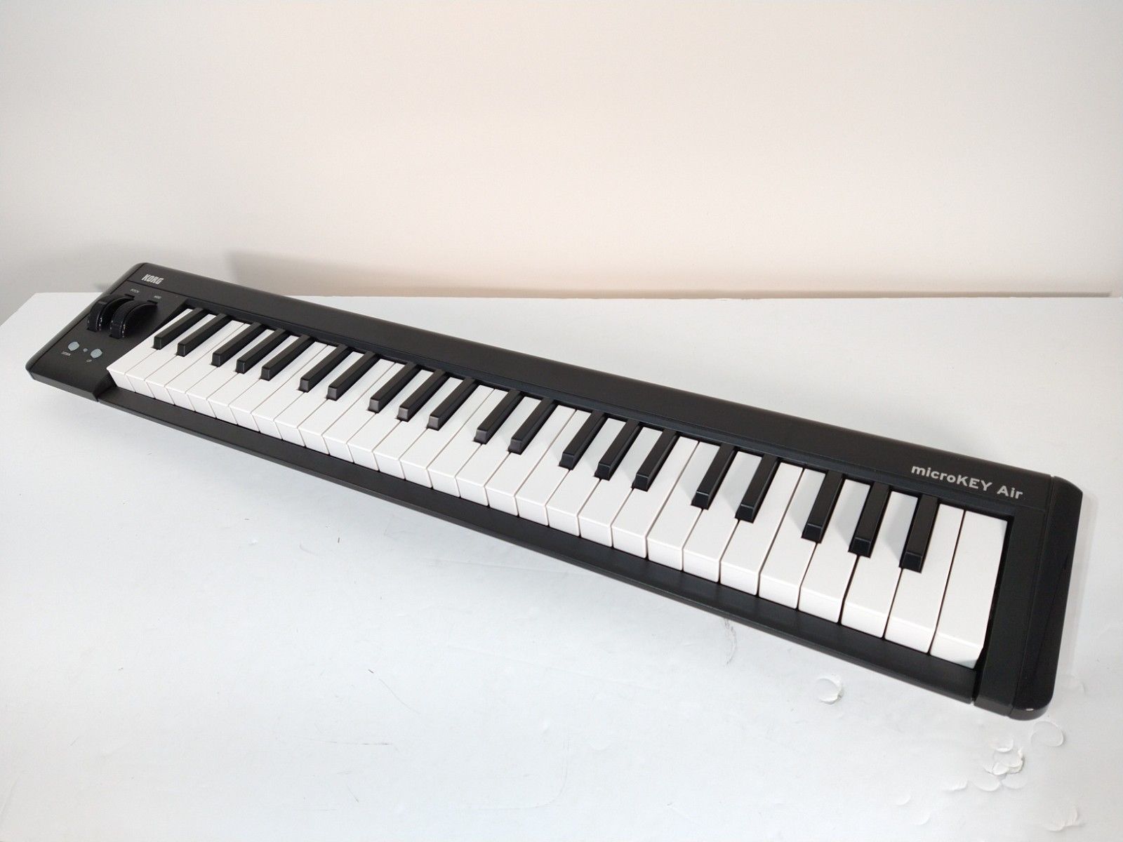 ジャンク品※ KORG microKEY-61 MIDIキーボード - その他