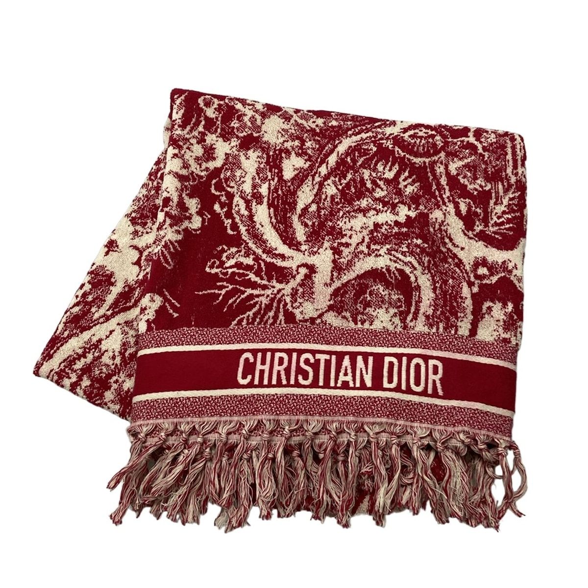 Dior 大判タオル 未使用 楽天市場】Dior (ディオール）ズッカ