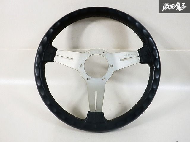 NARDI ナルディ クラシック レザー 3本スポーク ステアリング