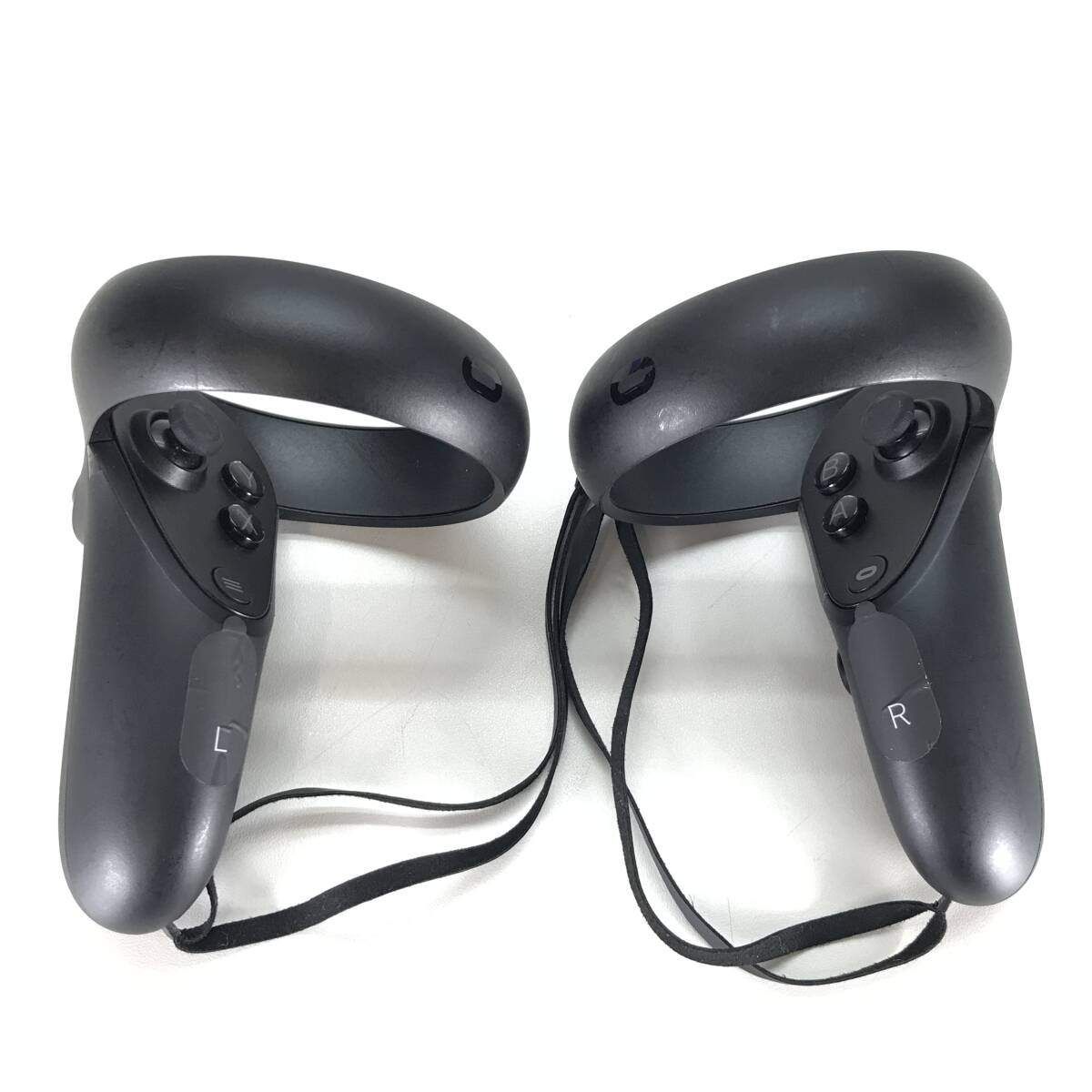 ○ 周辺機器 VRヘッドセット Quest 64GB 欠品あり