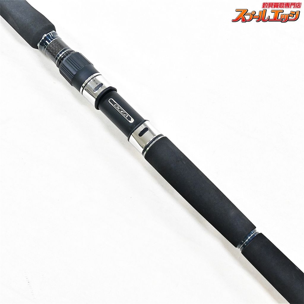 セフィアCI4 Type 64 MH190 オフショアロッド シマノのエギング
