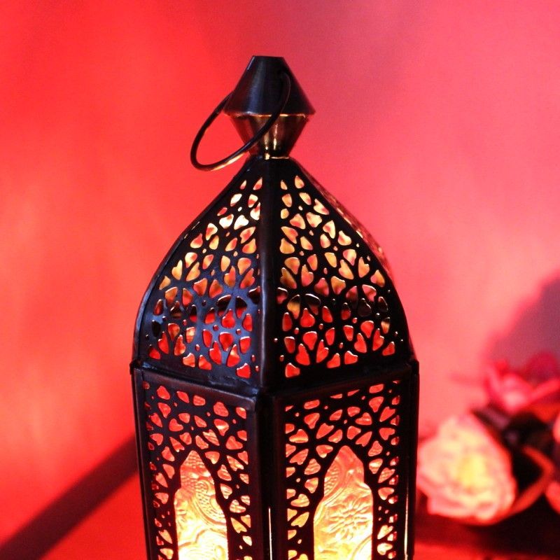 モロッカンランプ（レッド・L） - メルカリ