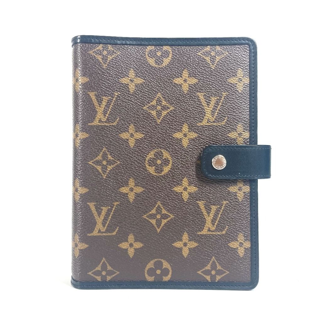 ルイヴィトンの手帳カバー LOUIS VUITTON ルイヴィトン 手帳カバー アジェンダMM R21084