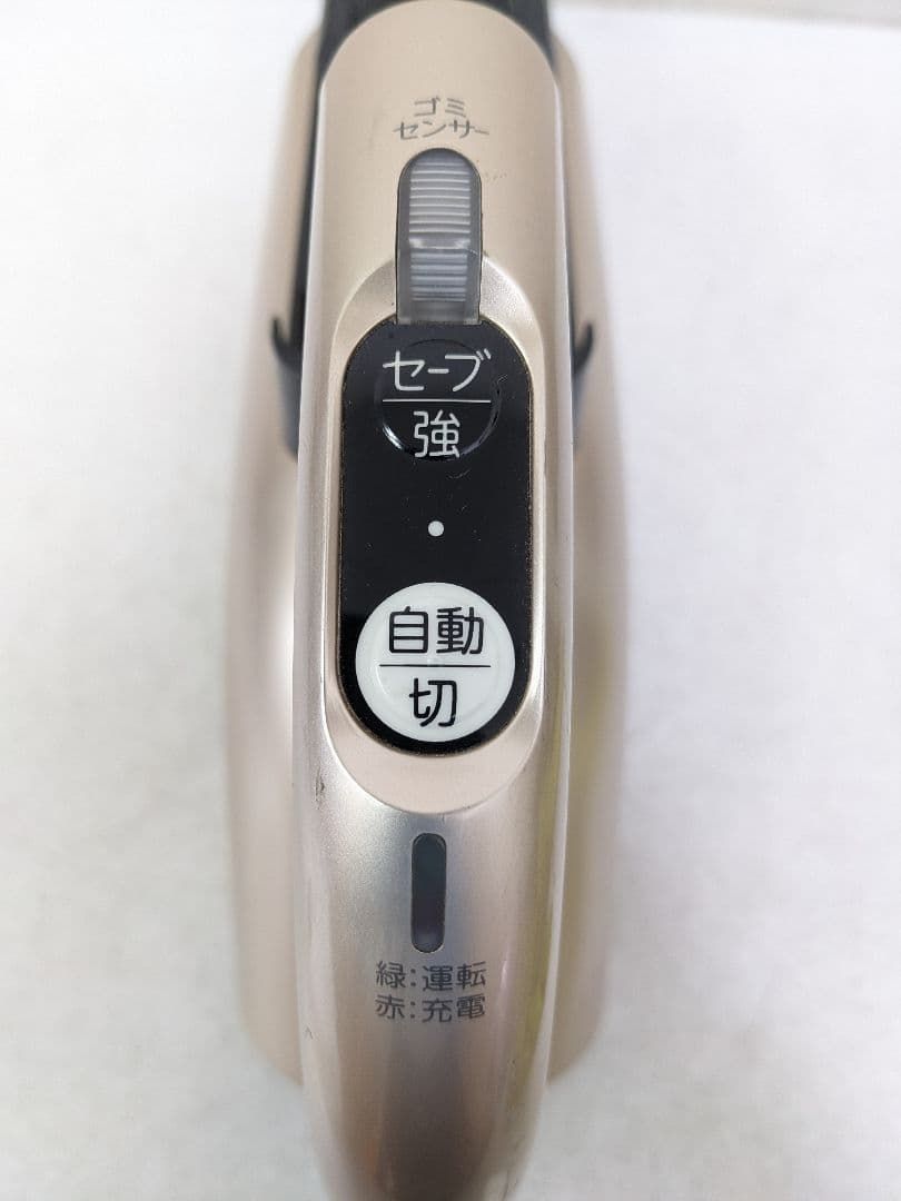 TOSHIBA コードレス スティッククリーナー VC-JCL10000(R) TOSHIBA