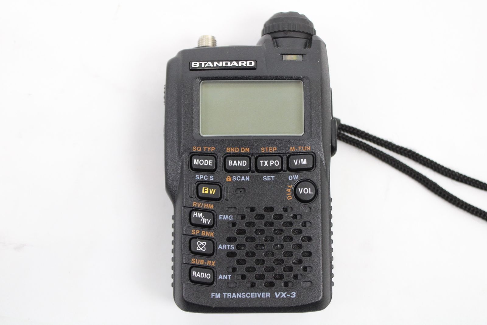 現状品 ヤエス 無線機 VX-3 ハンディ機 FMトランシーバー 144