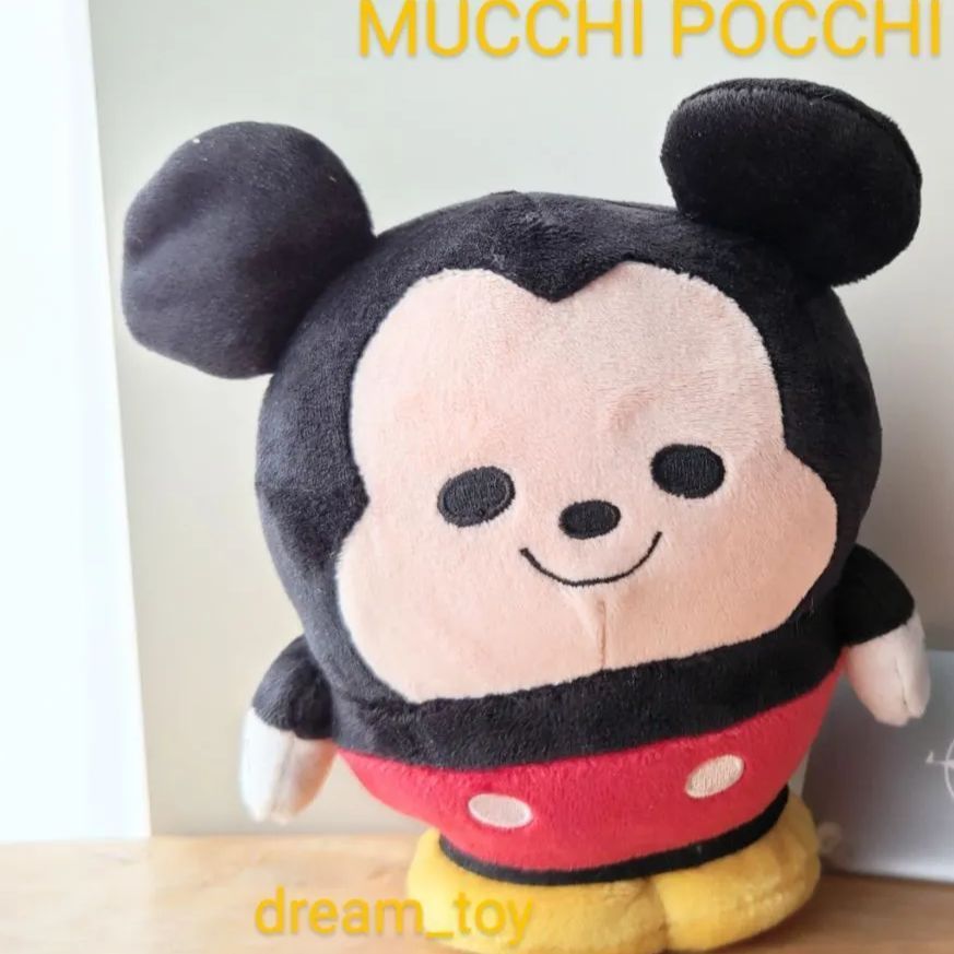 中古ぬいぐるみ ドナルド MUCCHI POCCHI むっちぽっち ぬいぐるみ やすし 「ディズニー」 ディズニーストア限定  売買されたオークション情報 落札价格 【au payマーケット】の商品情報をアーカイブ公開