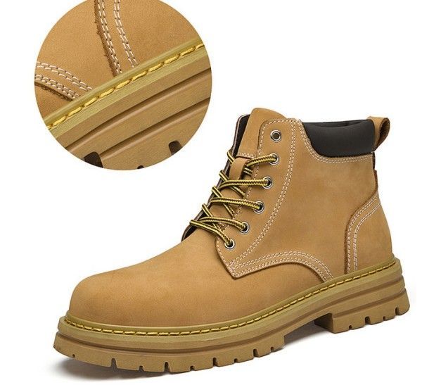 バイカーブーツ 秋冬季節に対応