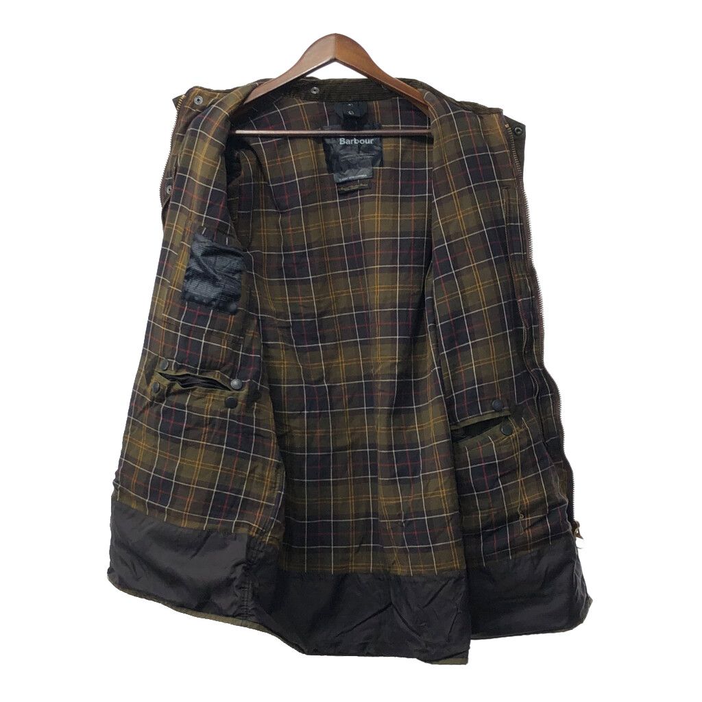 2000年代～ イングランド製 Barbour バブアー NORTHUM BRIA