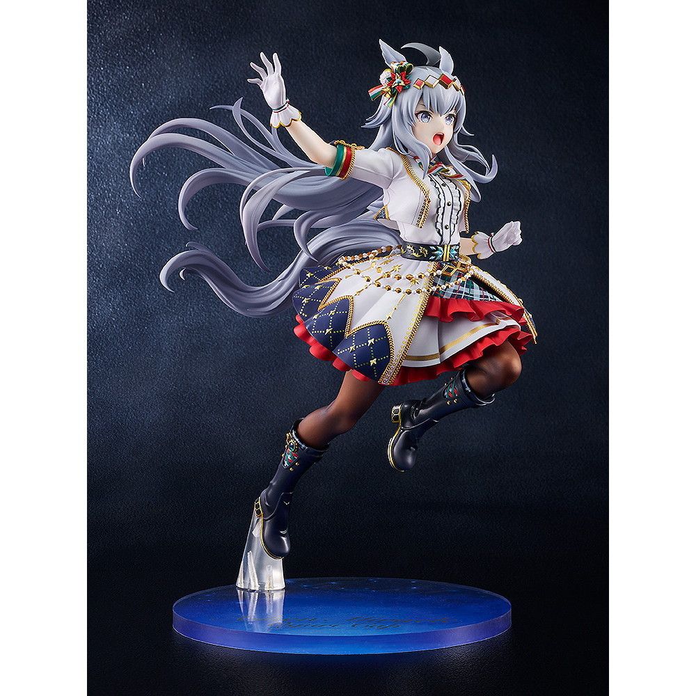 未開封 ウマ娘 オグリキャップ~キセキの白星~ グッドスマイルカンパニー グッドスマイルカンパニー 【未開封】グッドスマイルカンパニー