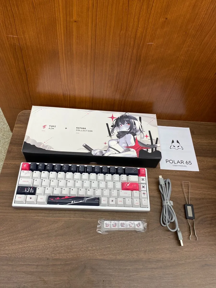 2025年最新】yukiaim キーキャップの人気アイテム - メルカリ