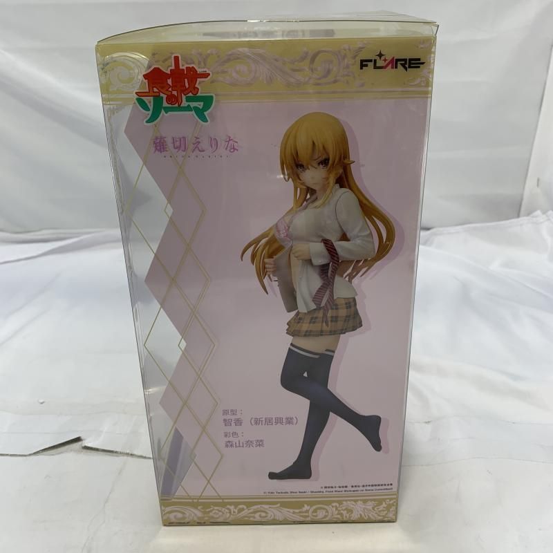 中古】開封)FLARE 薙切えりな フィギュア 食戟のソーマ[19] - メルカリ