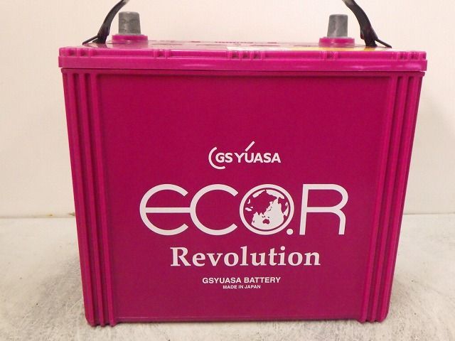 ER-Q-85/95D23L GSYUASA ジーエスユアサ ECO.R Revolution エコアール